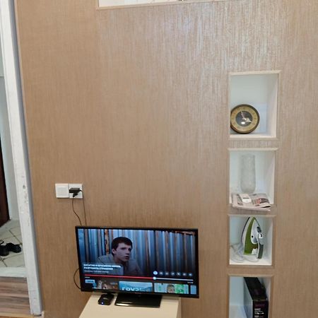Apartment On The Delara Aliyeva Street Baky Esterno foto
