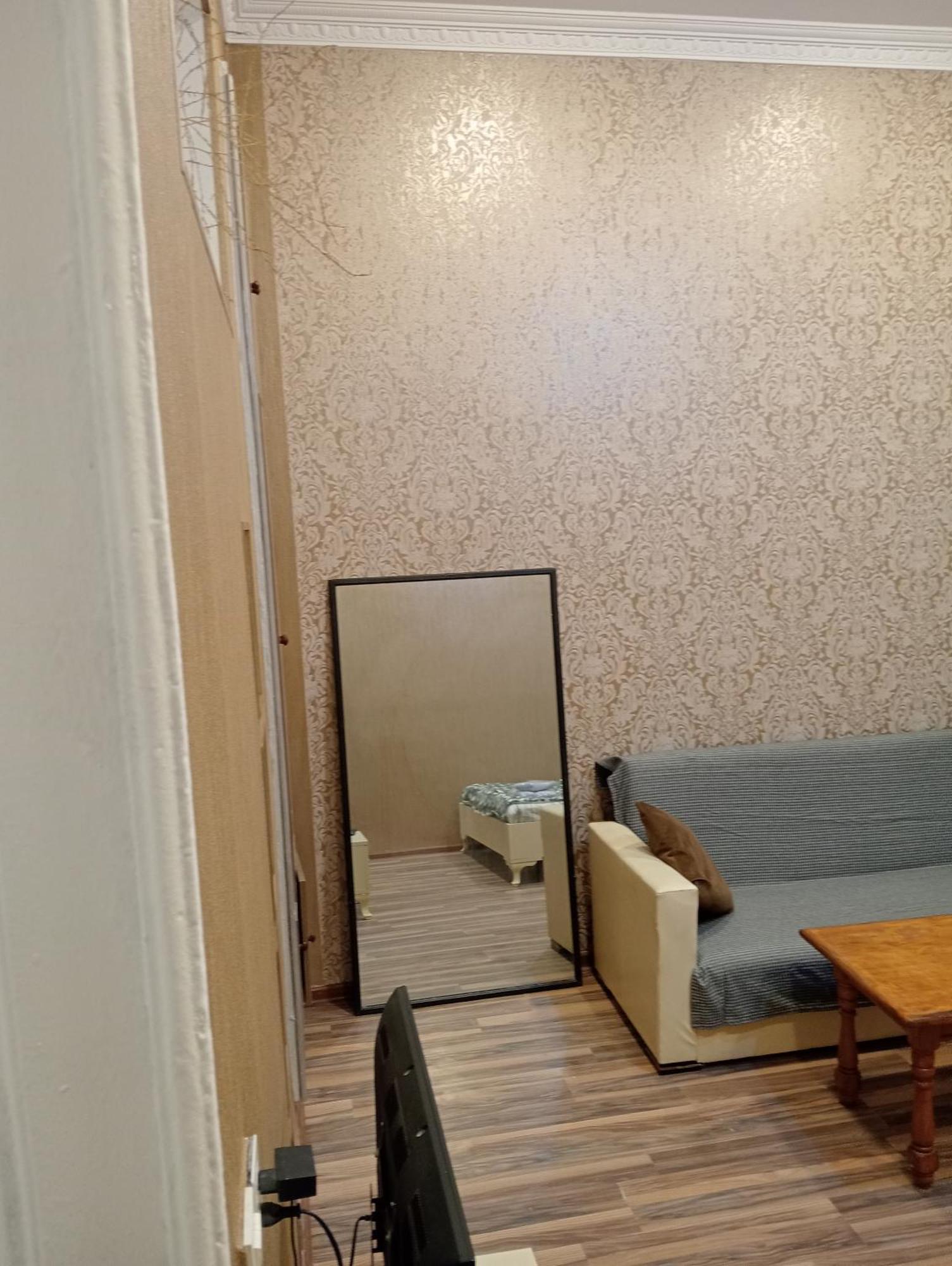 Apartment On The Delara Aliyeva Street Baky Esterno foto