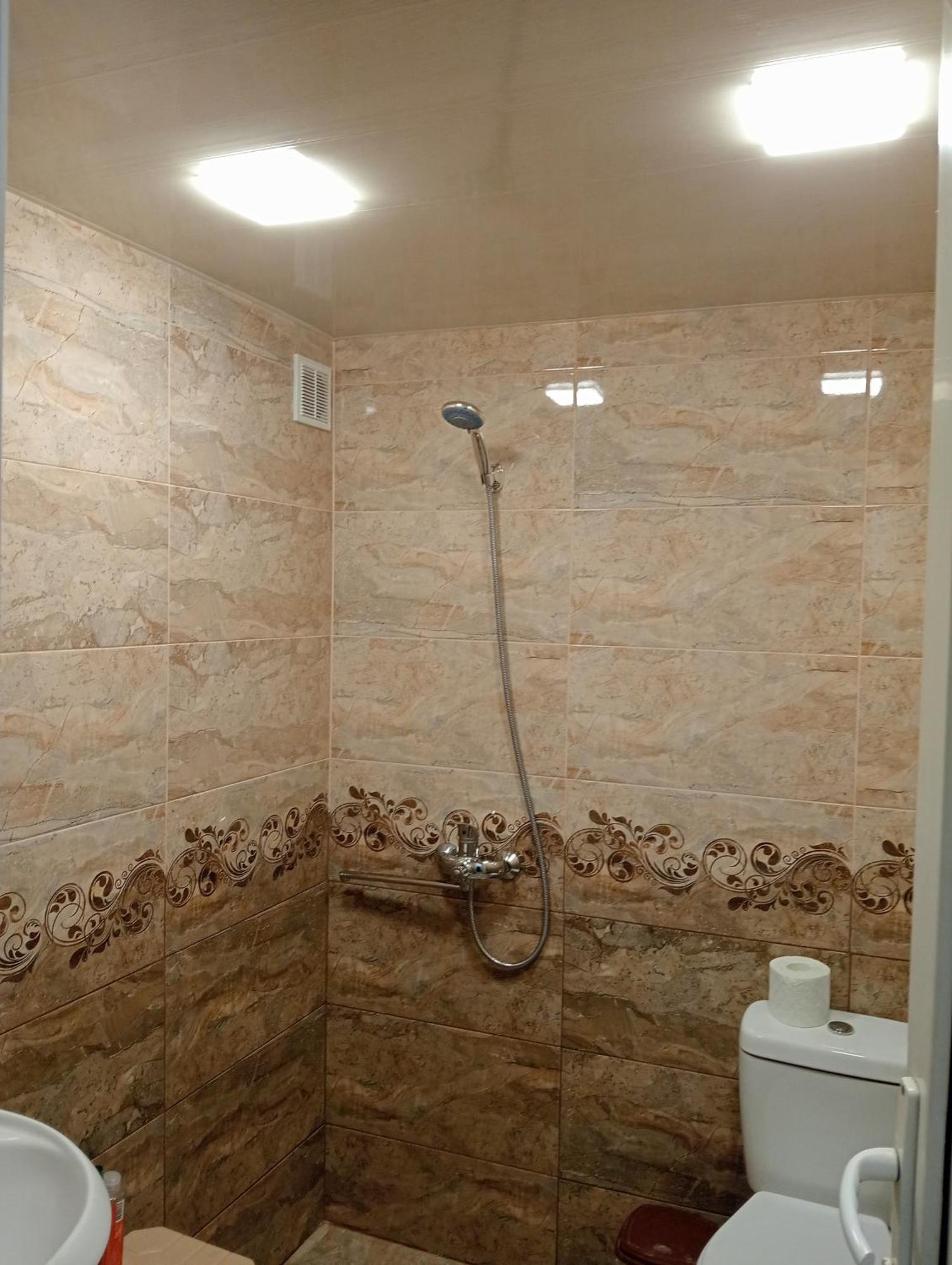 Apartment On The Delara Aliyeva Street Baky Esterno foto