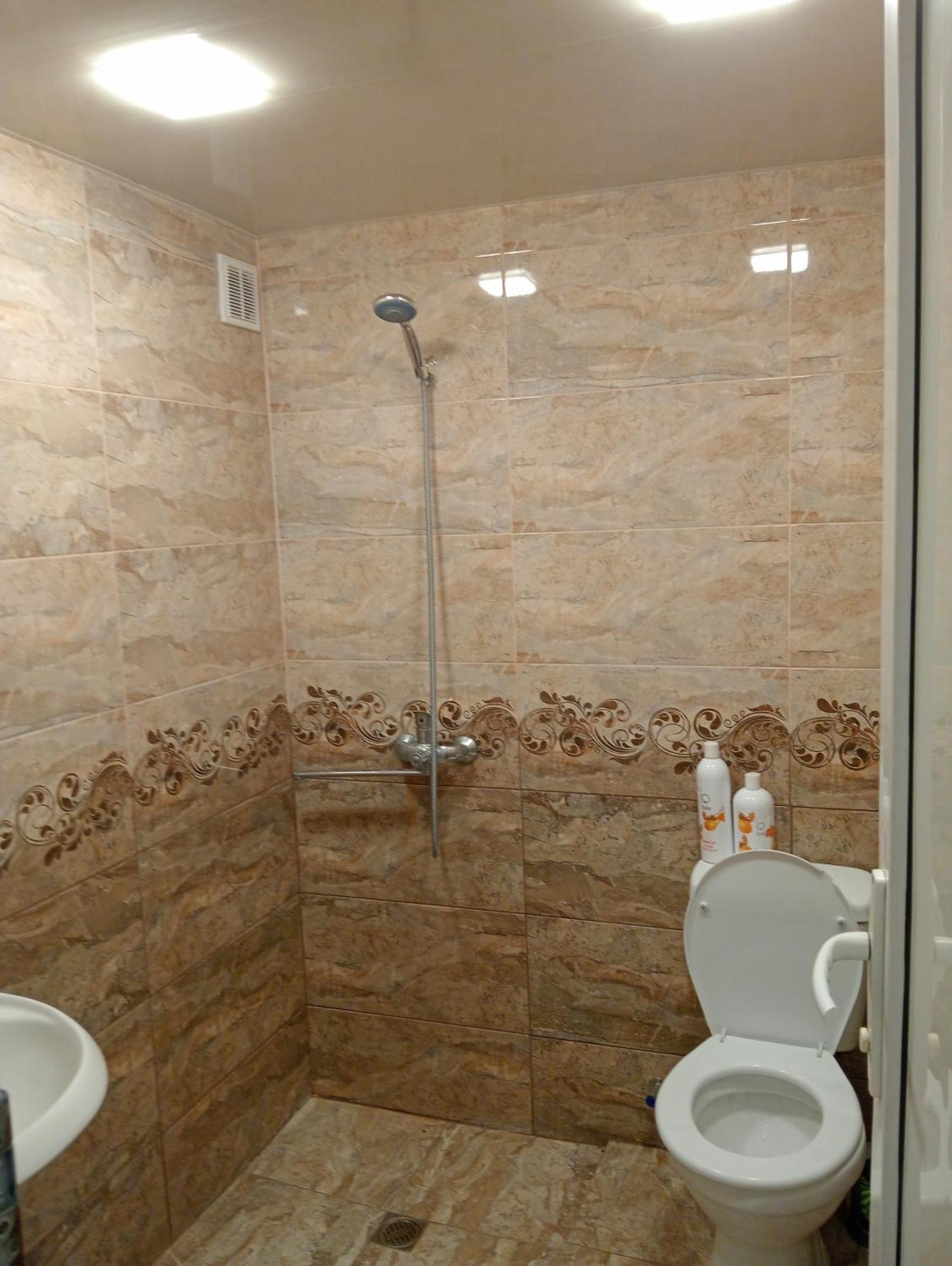 Apartment On The Delara Aliyeva Street Baky Esterno foto