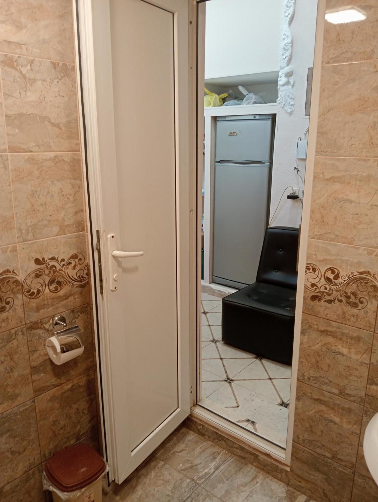 Apartment On The Delara Aliyeva Street Baky Esterno foto