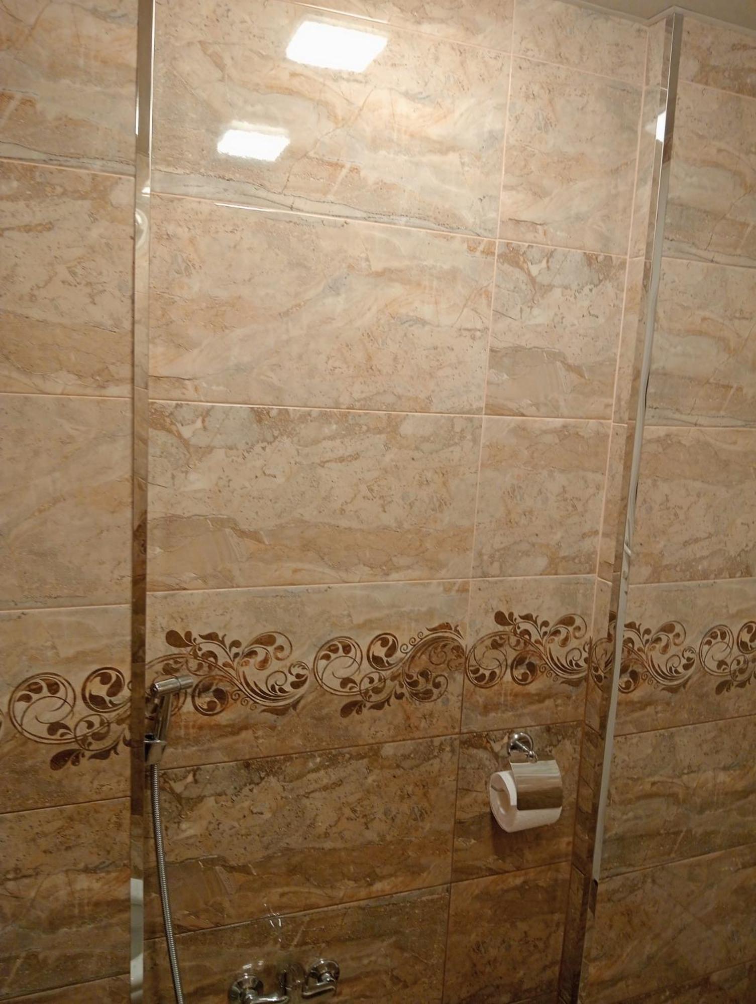 Apartment On The Delara Aliyeva Street Baky Esterno foto