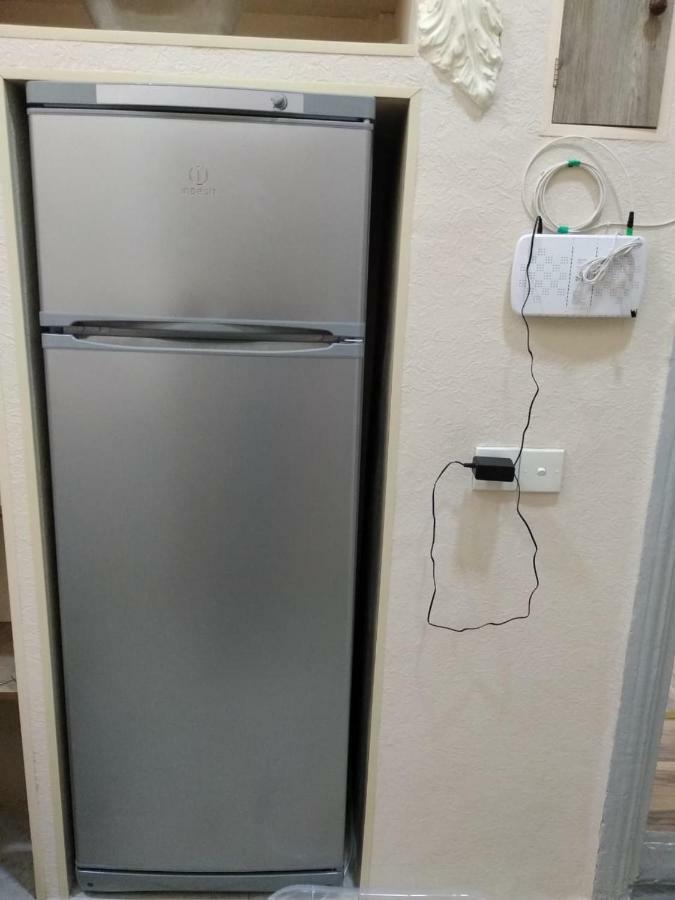 Apartment On The Delara Aliyeva Street Baky Esterno foto