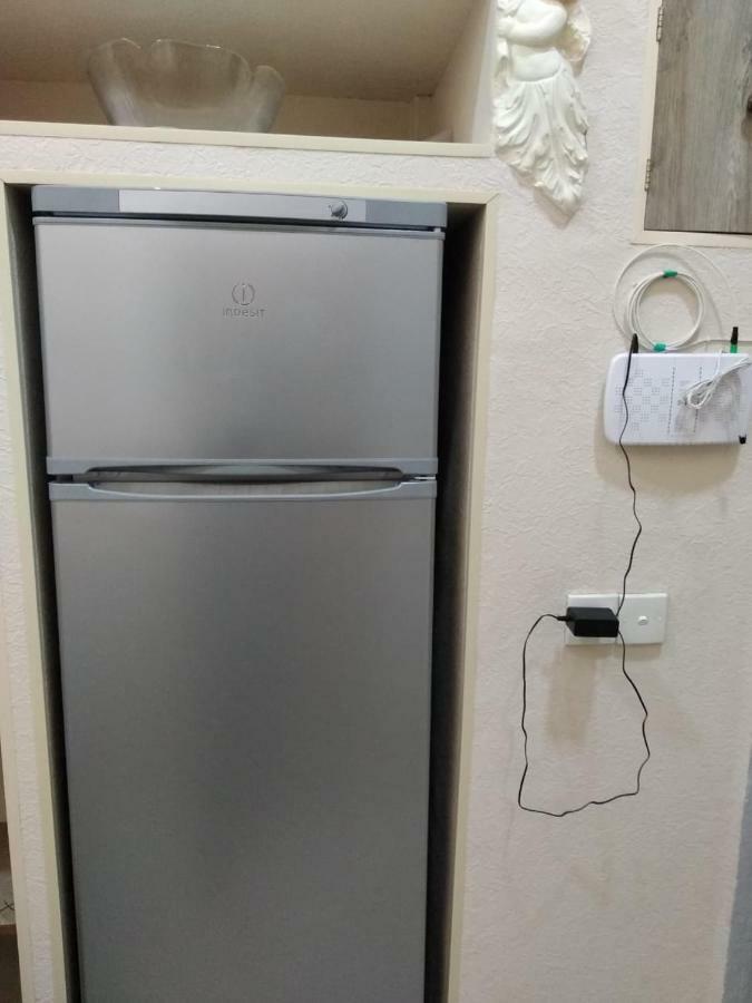 Apartment On The Delara Aliyeva Street Baky Esterno foto